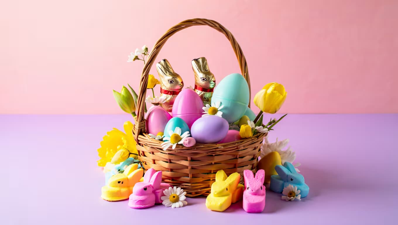 15 Creative Easter Basket Ideas for Kids & Adults
