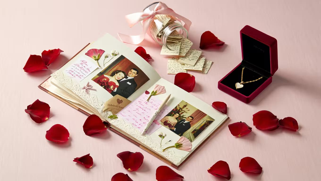 10 Heart-Shattering Valentine's Gifts (DIY, Luxury, & Budget Picks)