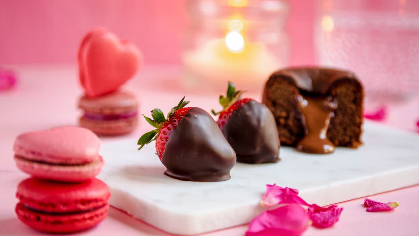 Valentine's Day Dessert Ideas: 8 Sweet Treats That Seal the Romance
