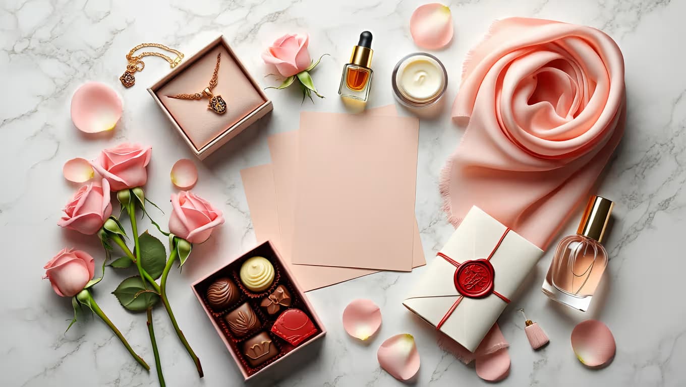 Valentine's Day Gift Ideas for Her – 12 Romantic & Thoughtful Presents