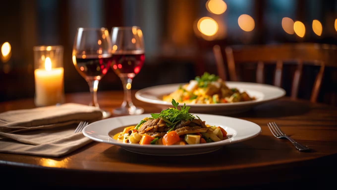 Valentine’s Dinner Recipes for Two: 6 Cozy & Romantic Meals That Pack a Punch