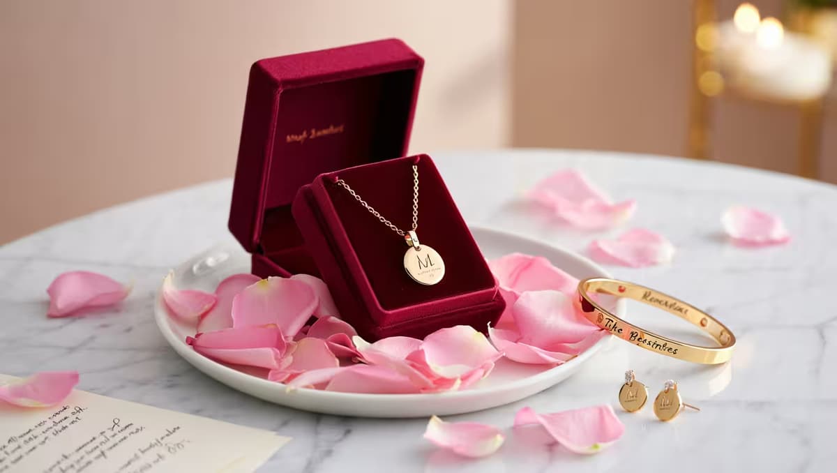 The Customized Jewelry Piece