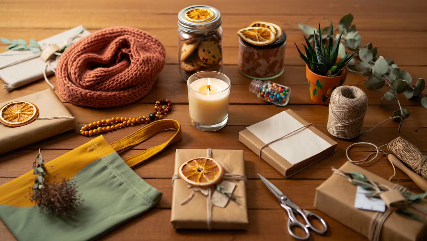 15 DIY Gift Ideas That Will Wow Your Loved Ones (Easy & Affordable)