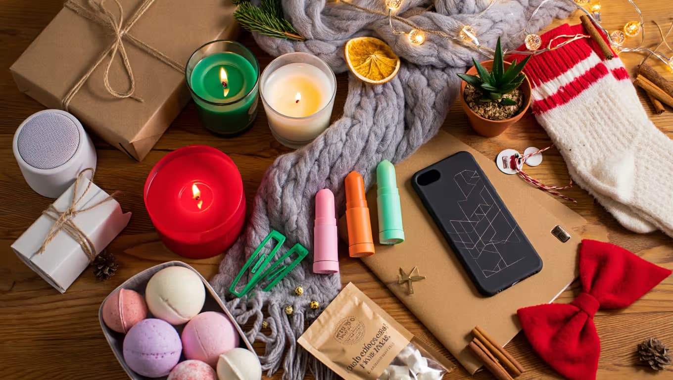 Budget-Friendly Christmas Gifts: 12 Affordable Ideas That Don’t Skimp on Style