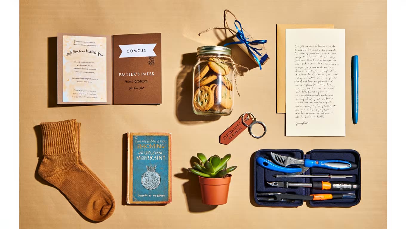 Budget-Friendly Father's Day Gifts: 10 Affordable Ideas Dad Will Love