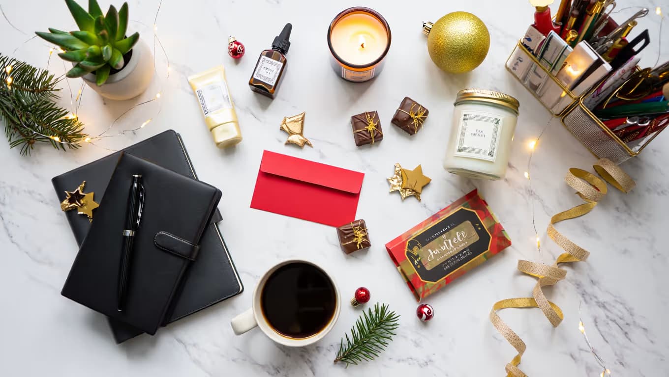 Christmas Gift Ideas for Co Workers: 7 Office Friendly Picks That Don’t Break the Bank