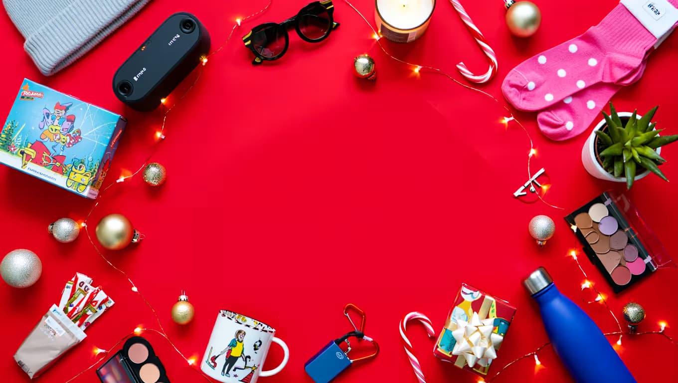 Christmas Gift Ideas for Friends (Boys & Girls) – 12 Fun & Practical Options!