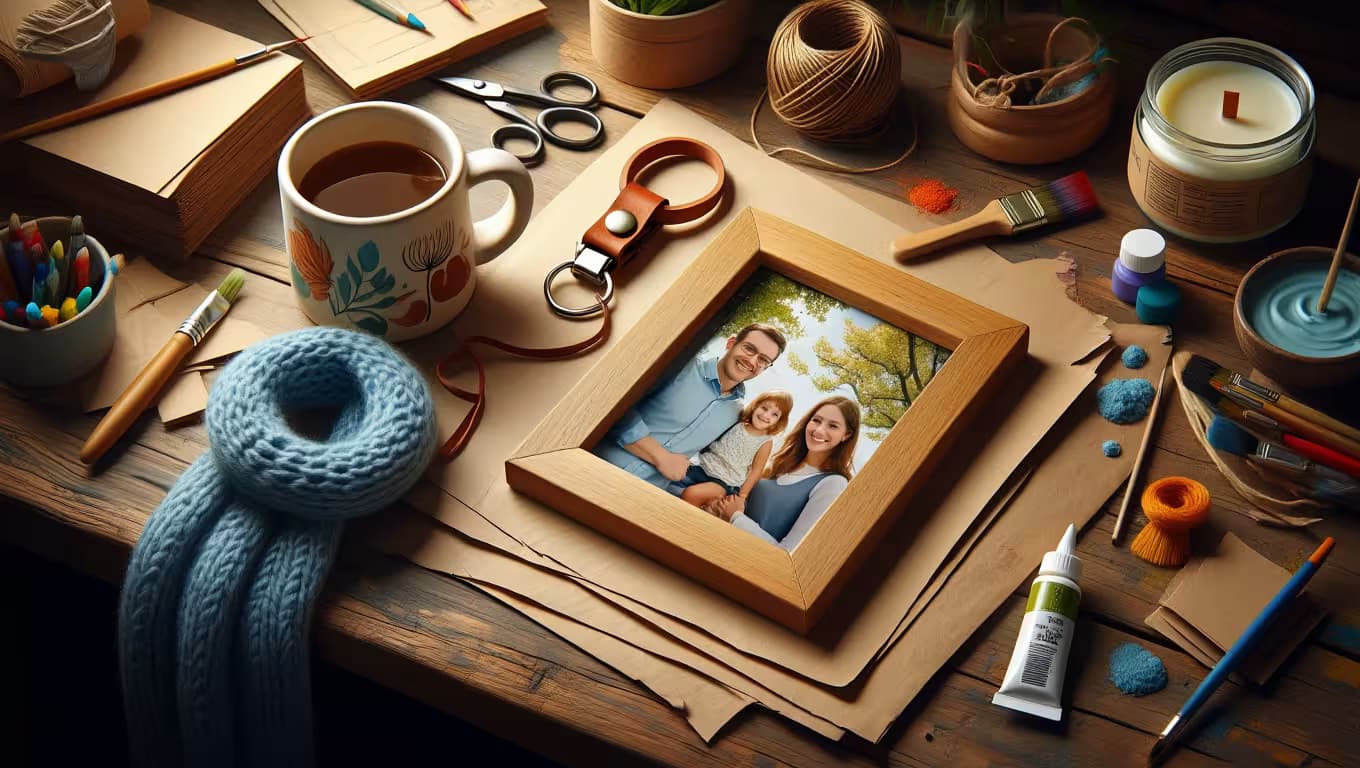 DIY Father's Day Gifts: 8 Handmade Projects That Show You Care