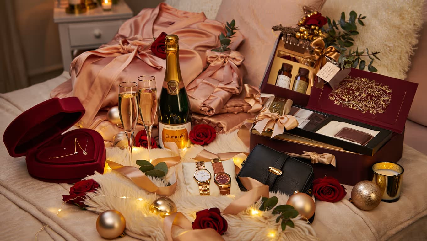 Christmas Gift Ideas for Couples | 8 Romantic & Unique Presents That Show Love